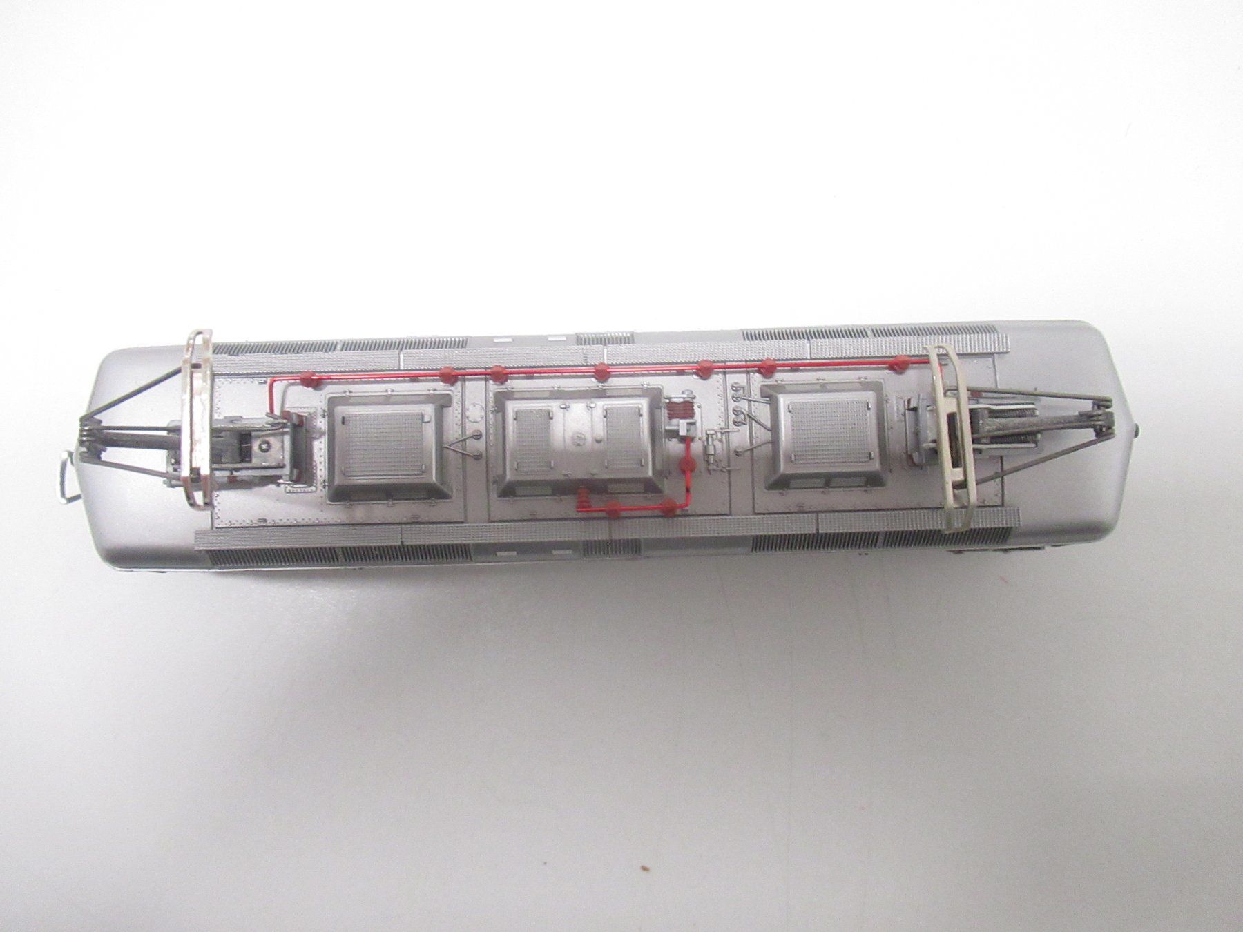 Fleischmann Modelleisenbahnen: Fleischmann  4340 E-Lok Re 4/4 II der SBB CFF FFS Analog DC – Gebraucht aus Basel von mhmarken 4