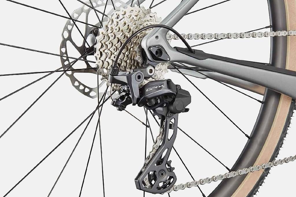 Biciclette: Cannondale Synapse Neo Allroad 2 – Usato da Bévilard venduto da Palouette 2