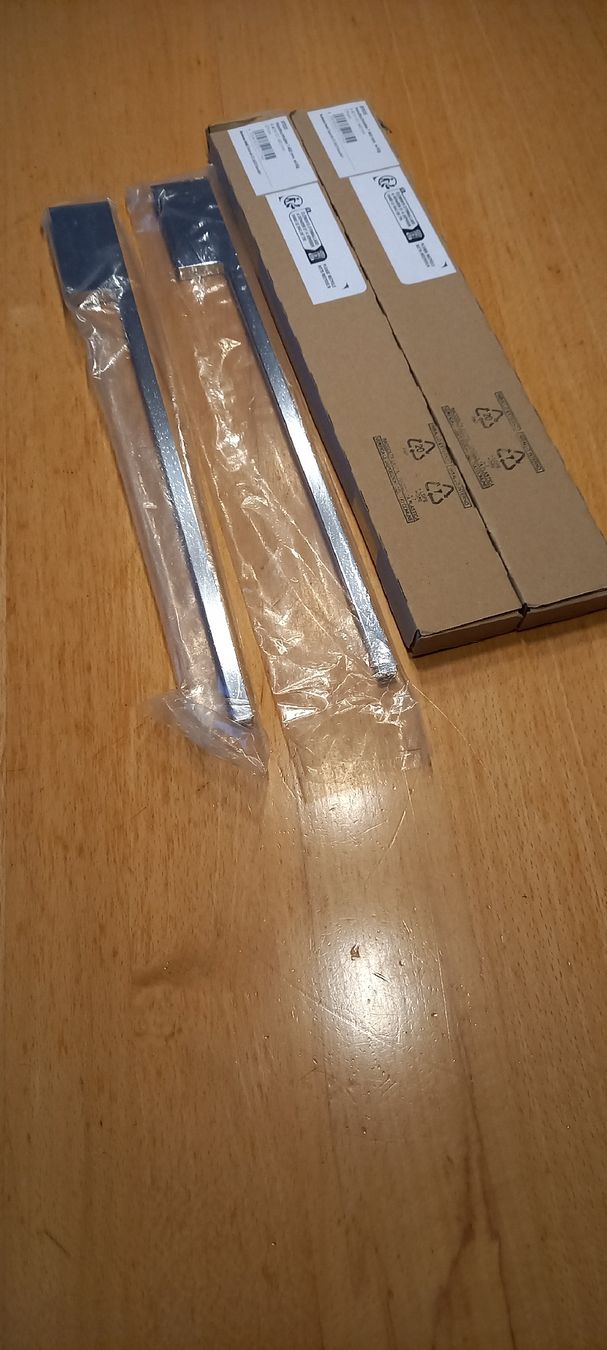 Portasciugamani: 2x Handtuchhalter Originalverpackt – Nuovo e nell'imballaggio originale da Appenzell Eggerstanden venduto da nef_s7l2 3