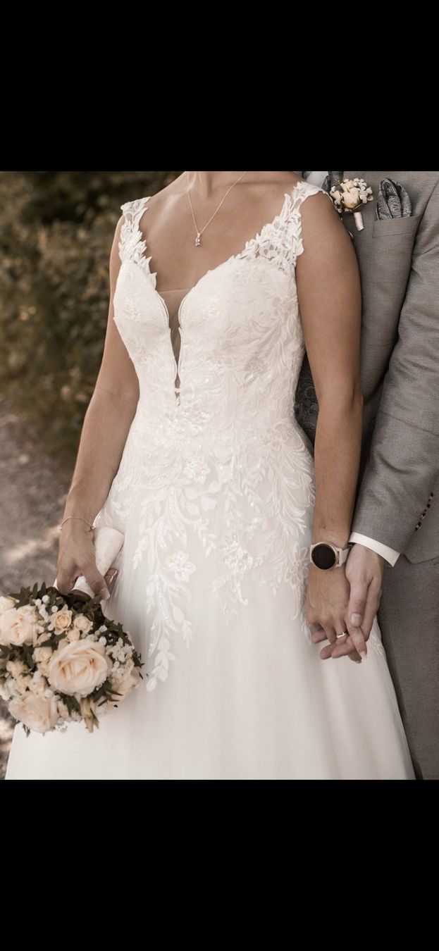 Vestiti: Brautkleid Ladybird  – Usato da Wolhusen venduto da Tanja31010 1