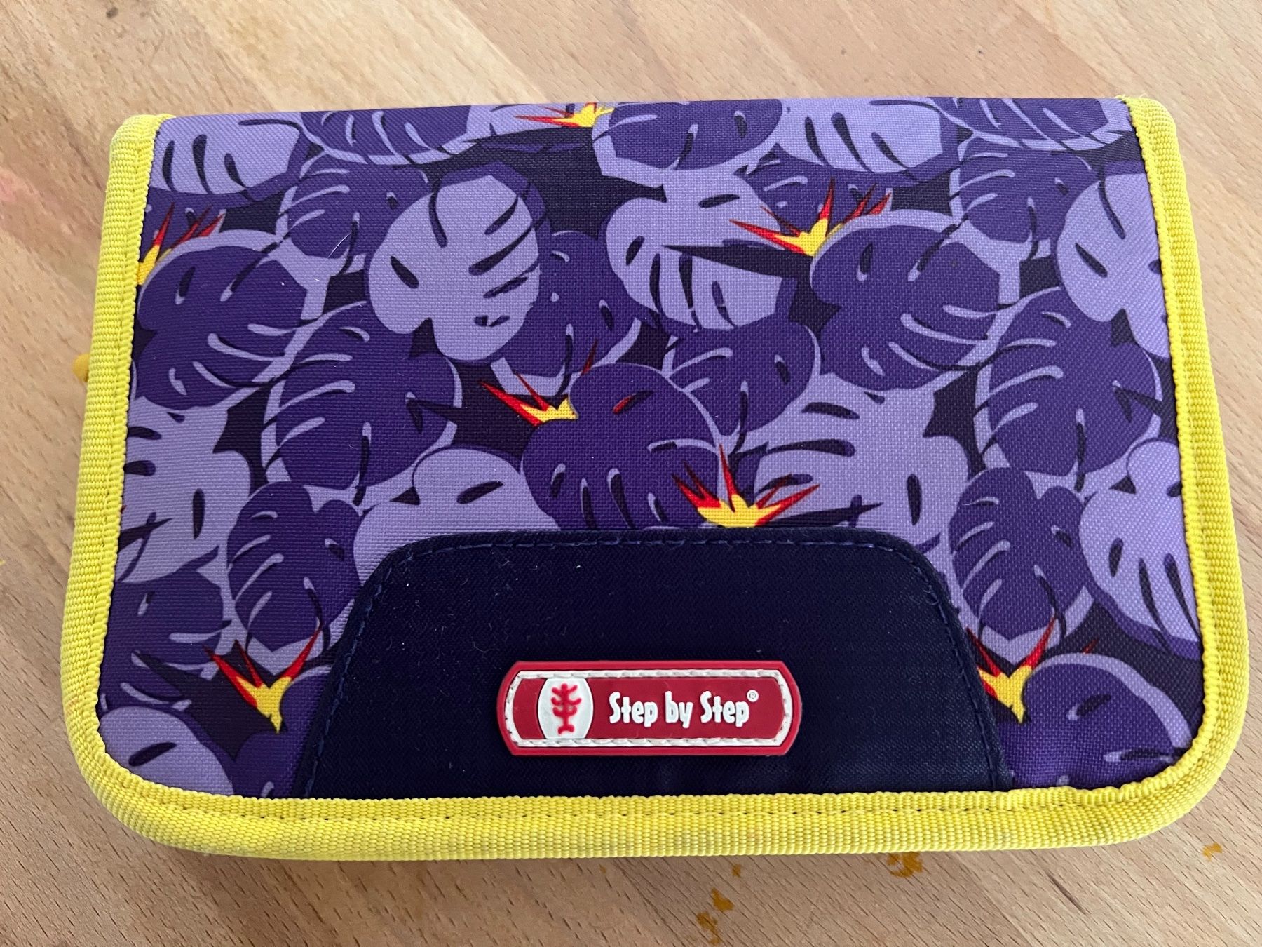 Step by Step Borse & Zaini: Step by Step Schulthek Set violett – Usato da Jona venduto da luckymaus08 6