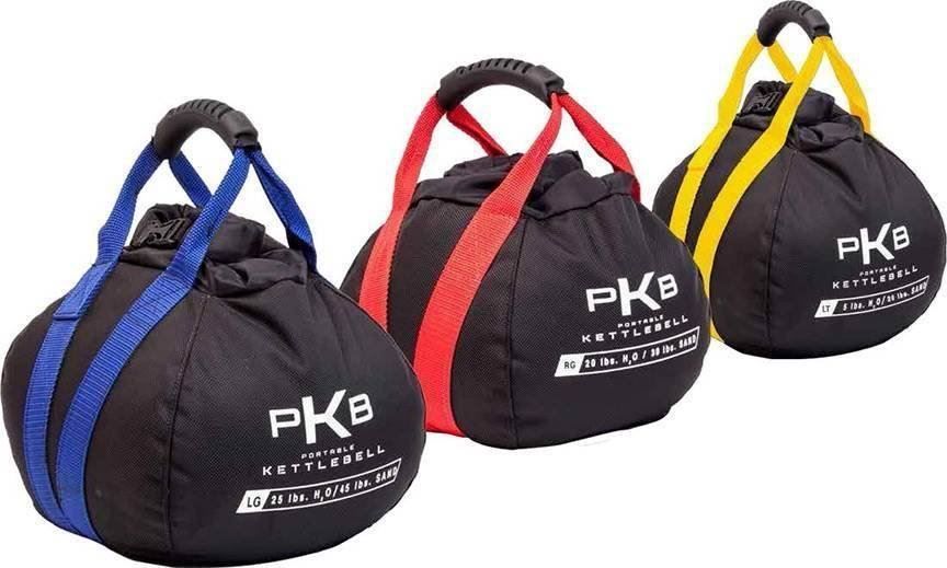 Manubri & Pesi: Kettlebell Set – Nuovo e nell'imballaggio originale da Port venduto da Fluegu76