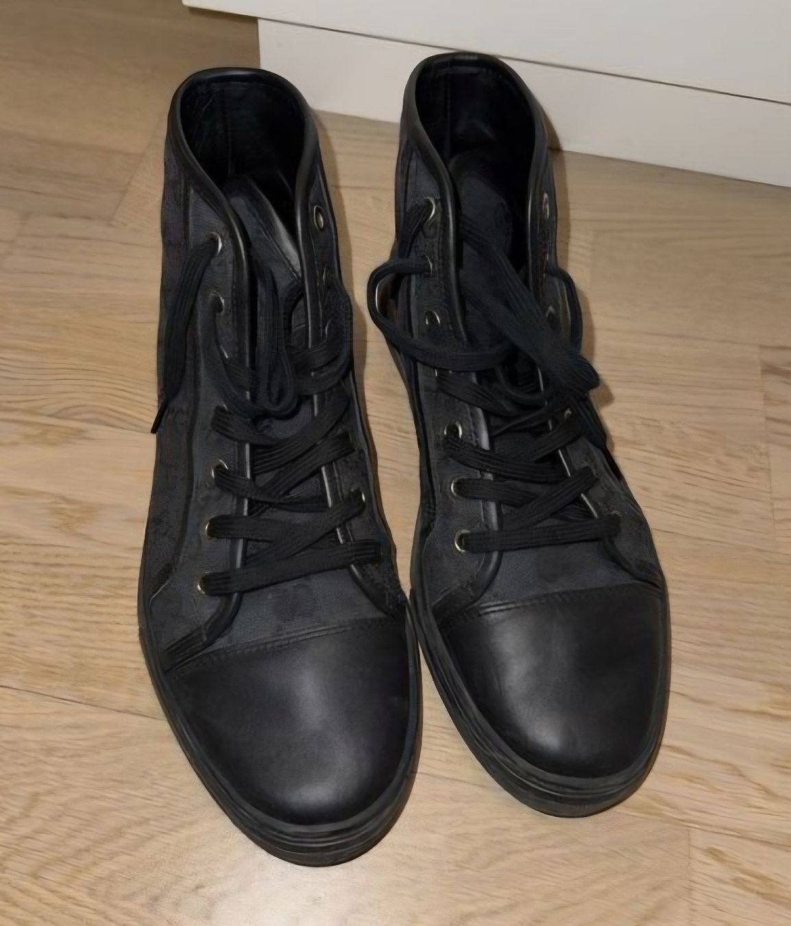 Gucci Scarpe da uomo: Original Gucci Sneakers Gr. 38 – Usato da Benglen venduto da Janine_25 1