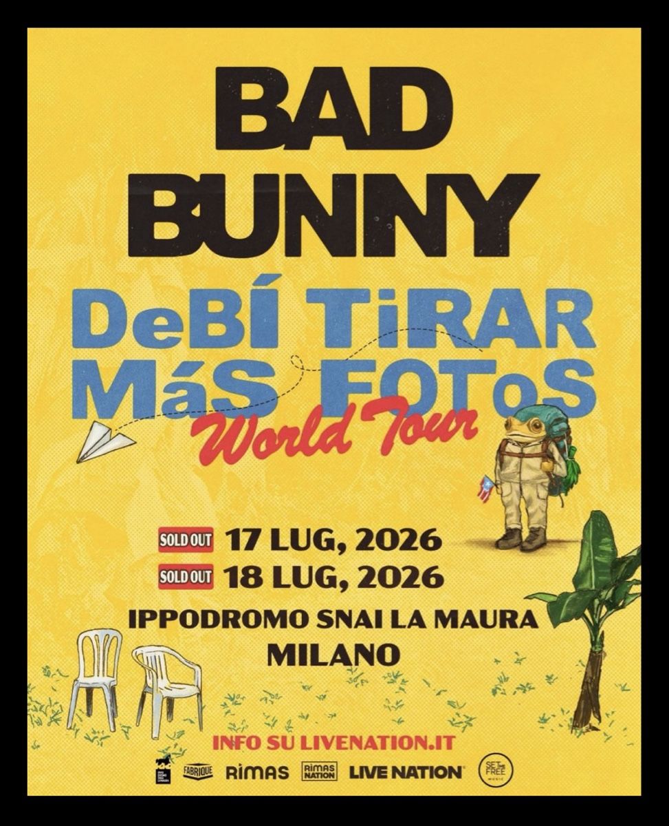 Biglietti: Bad Bunny ticket 18.07.26 Milano – Nuovo e nell'imballaggio originale da Auvernier venduto da Vendeur_Suisse 2