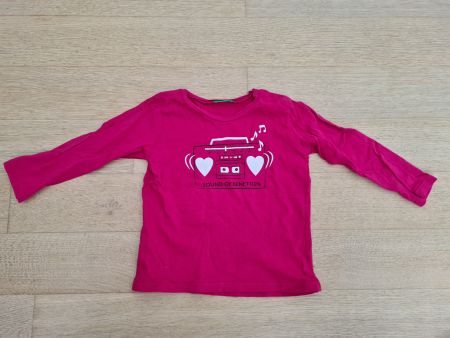 T-shirt Benetton Taille 86