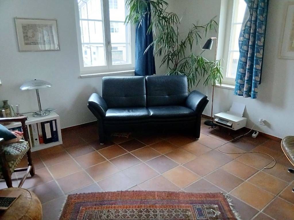 Sofas:  Sofa Leder   (in Pratteln) – D'occasion à Pratteln par pforter01