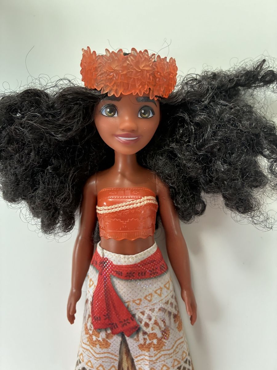 Disney Bambole: DISNEY Moana Doll - wie neu! – Nuovo (secondo la descrizione) da Zürich venduto da bar_2trt 2