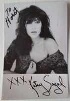 Katy Sagal, signiertes Original-Autogramm, 1996