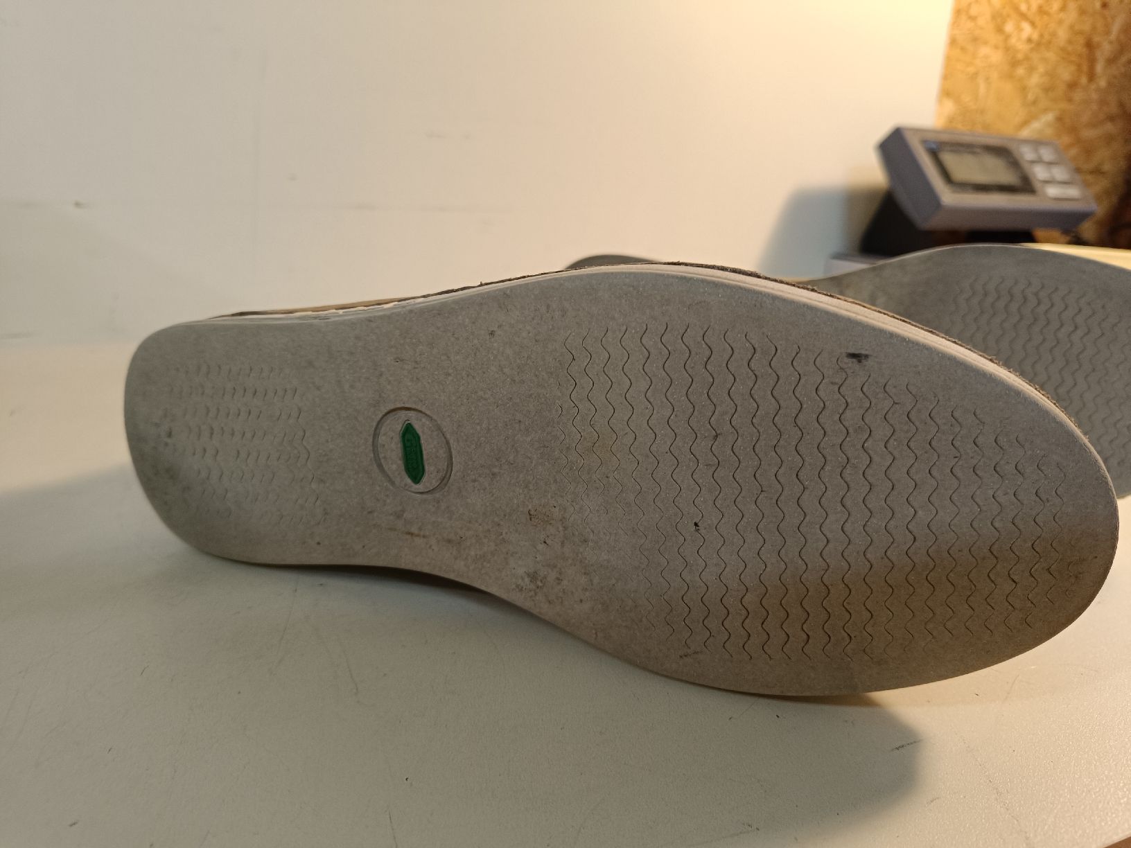 Scarpe da uomo: Bootsschuhe Timberland Herren Gr. 40 einhalb. (nov141) – Usato da Künten venduto da Schnaepplihuus 2