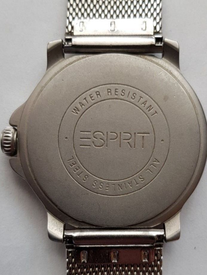 Esprit Orologi: 2stk Esprit Uhr – Usato da Morens FR venduto da Kiscica 2