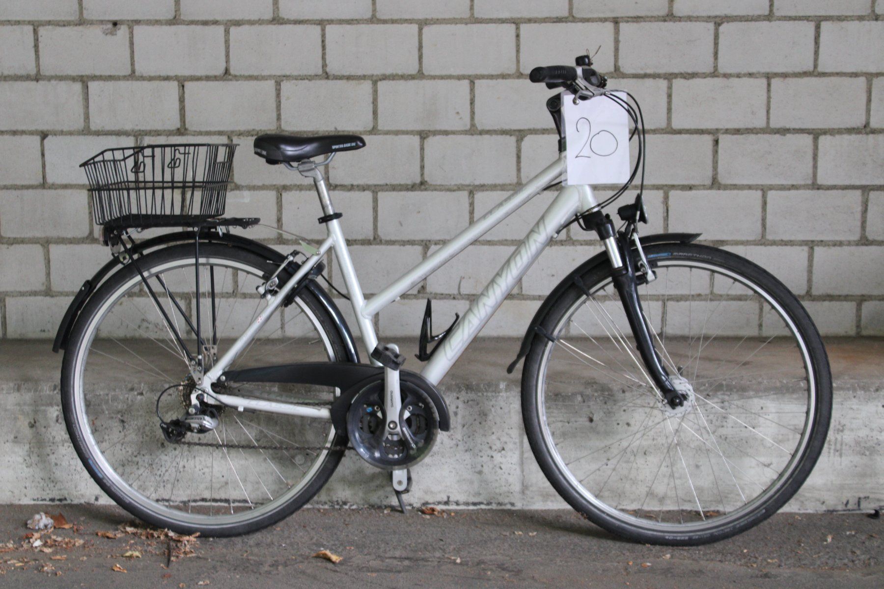Canyon Vélos: Occasionsvelo 20 – Défectueux à Winterthur par VeloordnungFundbuero