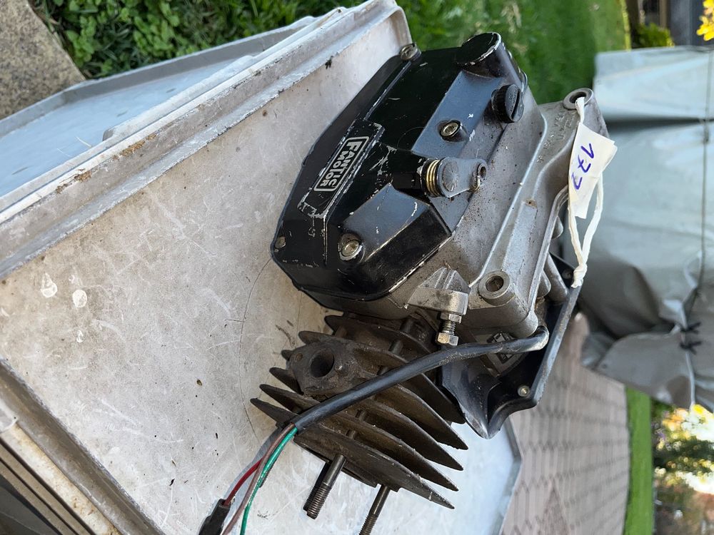 Fantic Mofa Motor (D'occasion) à Fahrni b. Thun pour CHF 129 – avec ...