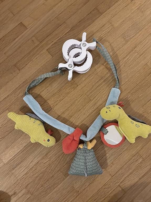 Jouets: Fröhliches Baby-Spielzeug-Set einzeln oder im Paket – D'occasion à Zürich par natalson 3