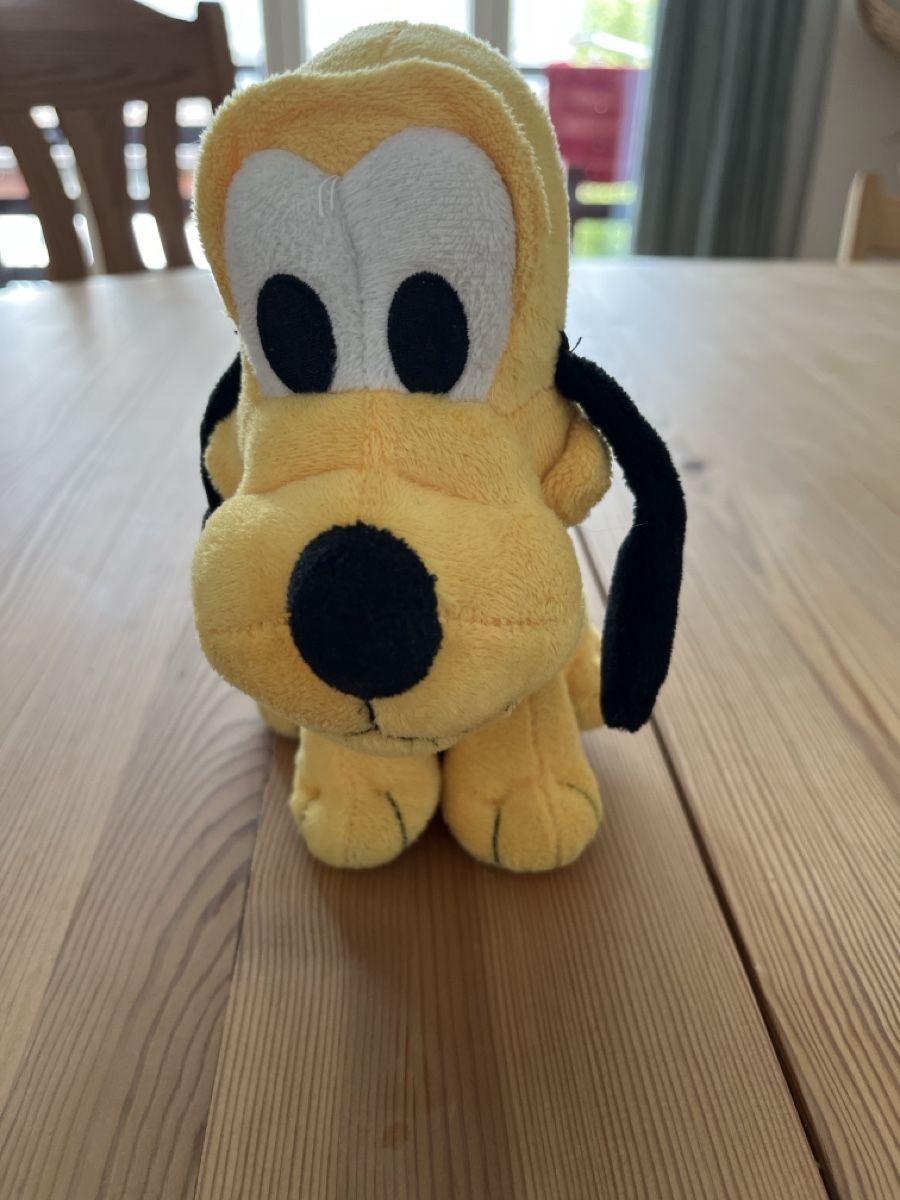 Disney Giocattoli: Pluto – Usato da Schaffhausen venduto da Eryngium