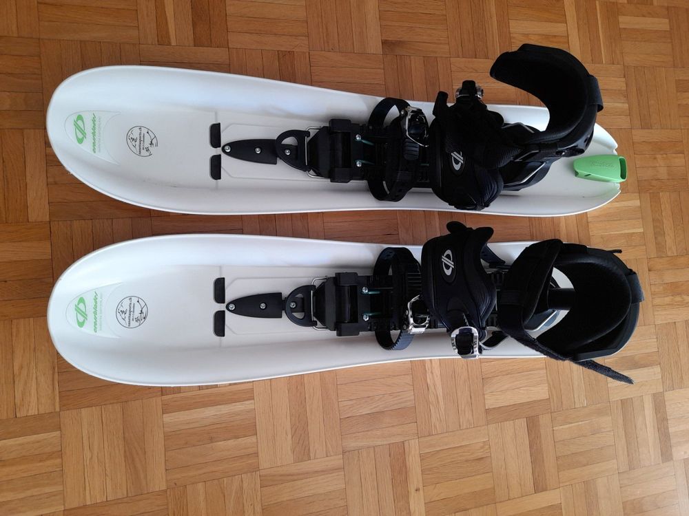Mini-skis CROSSBLADES de randonnée