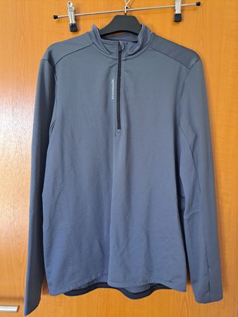 Sportshirt Reebok langarm Gr. M
