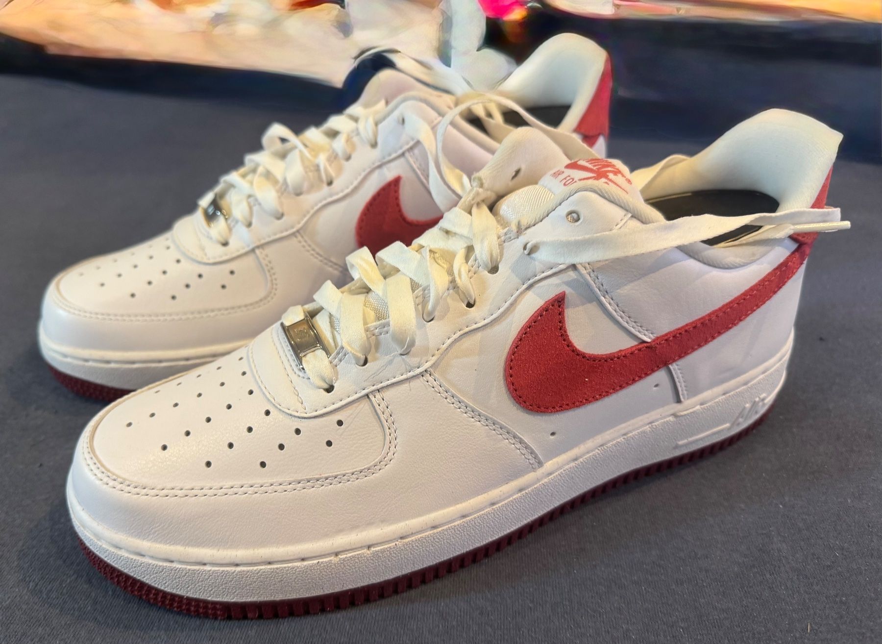 Nike Scarpe da uomo: **** NIKE AIR FORCE 1 **** – Nuovo (secondo la descrizione) da Giumaglio venduto da soloemi 3