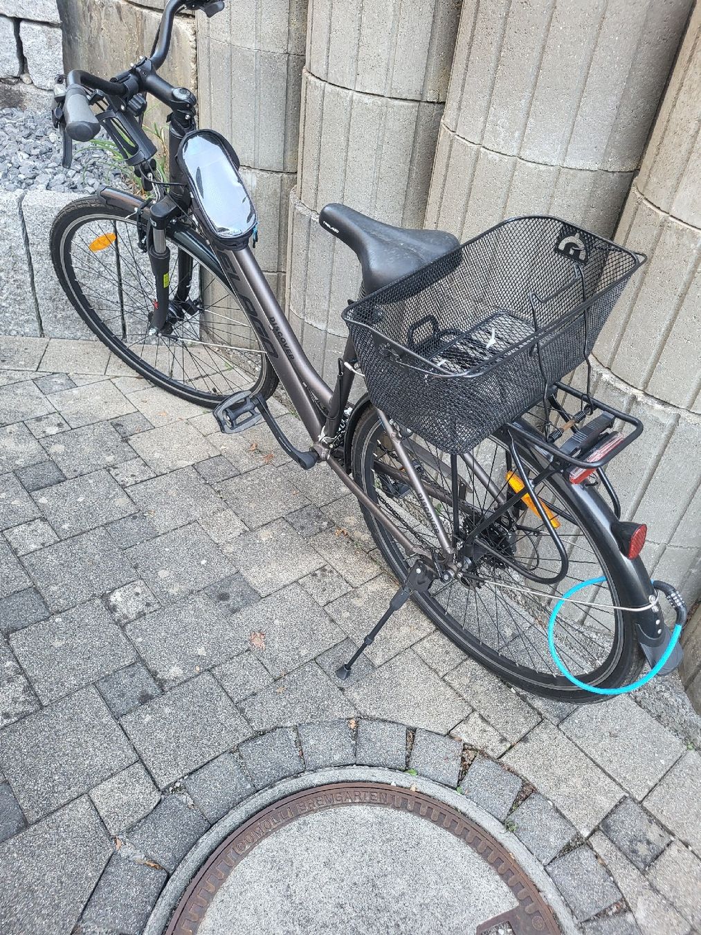Biciclette: Fahrrad – Usato da Niederlenz venduto da Renard213