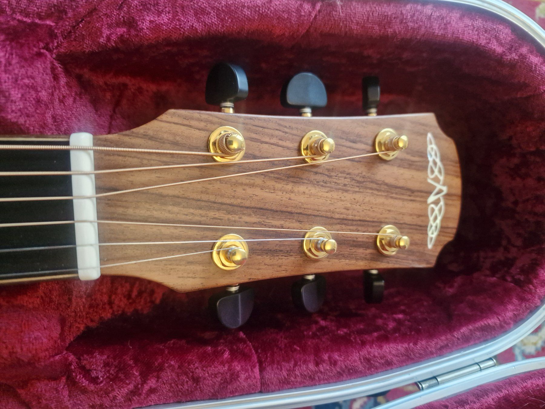 Strumenti musicali: Avalon guitar Ard Ri S42C – Nuovo (secondo la descrizione) da Zürich venduto da flo_hxx9 3