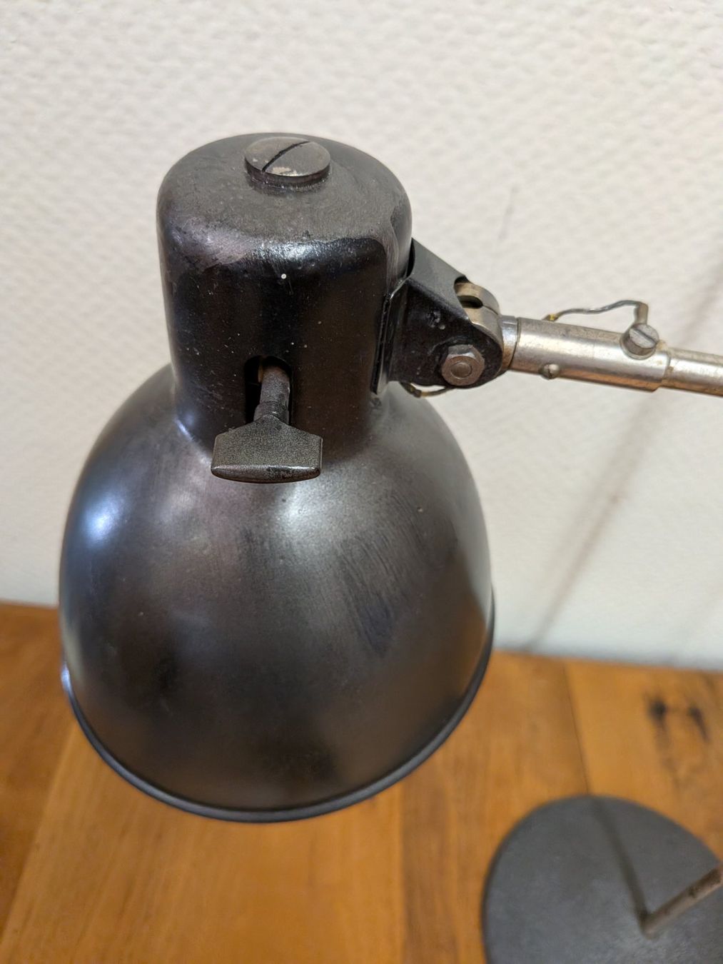 Bag Turgi Lampen: Bag Turgi Tischlampe – Gebraucht aus Emmen von Brockofsky 2