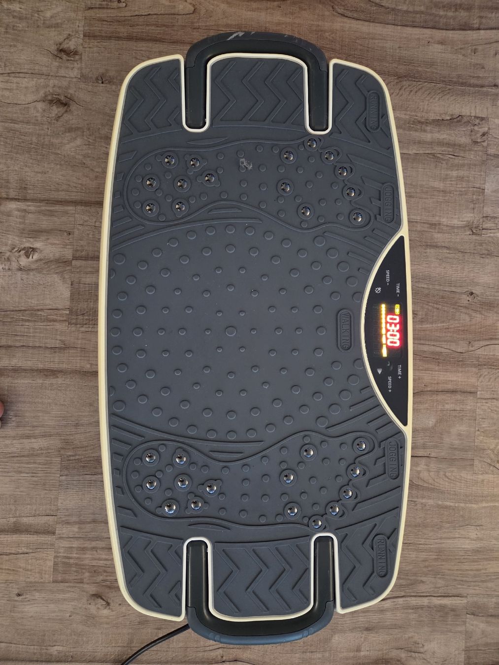 Vibroshaper Hometrainer: Vibraplatte – Gebraucht aus Villmergen von schluessel65 2