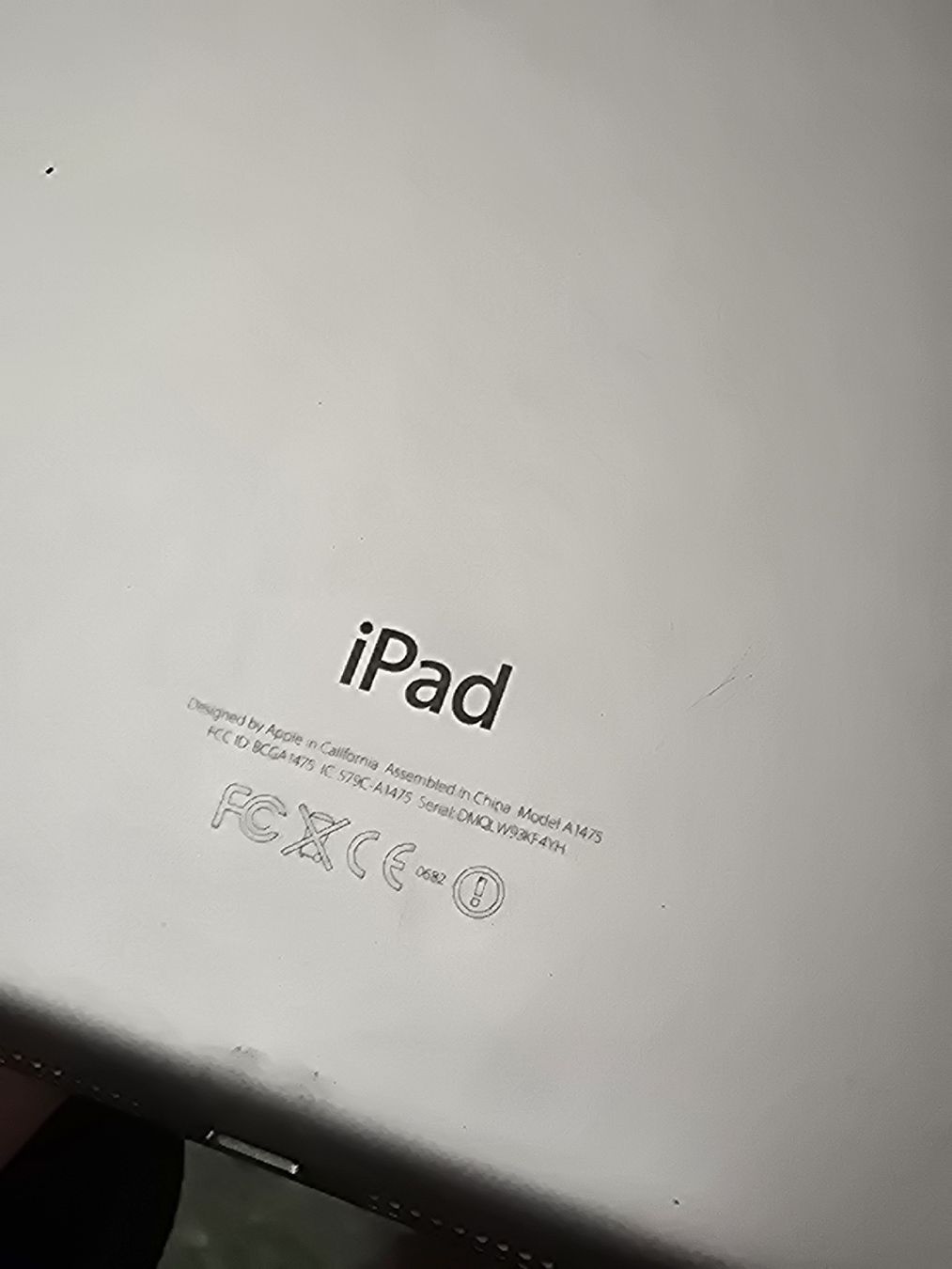 Apple Tablet PC: iPad Air, Model A1475 (L1) – Gebraucht aus Rorschach von TimelessTrading 2