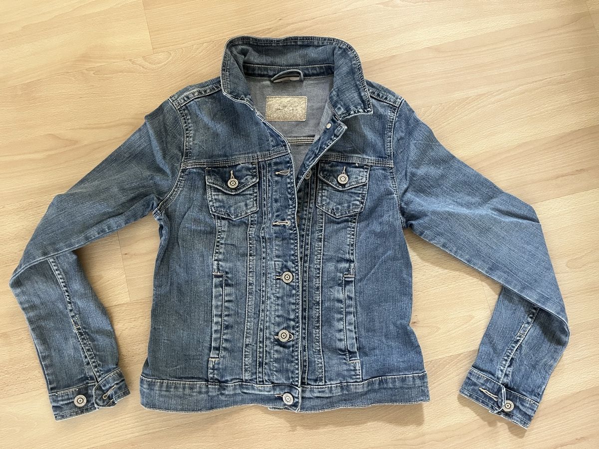 Vestes: Street One Jeansjacke Gr. 36 – D'occasion à Wenslingen par Sambi09