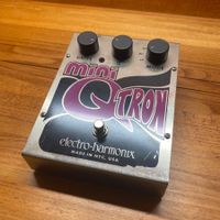 Effektpedal Electro-Harmonix Mini Q-Tron - DEFEKT
