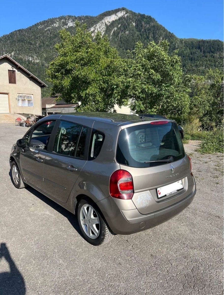 Renault Autos: Renault modus 1.2 103’000km 2010 – Gebraucht aus Genève von raj_x95f 1