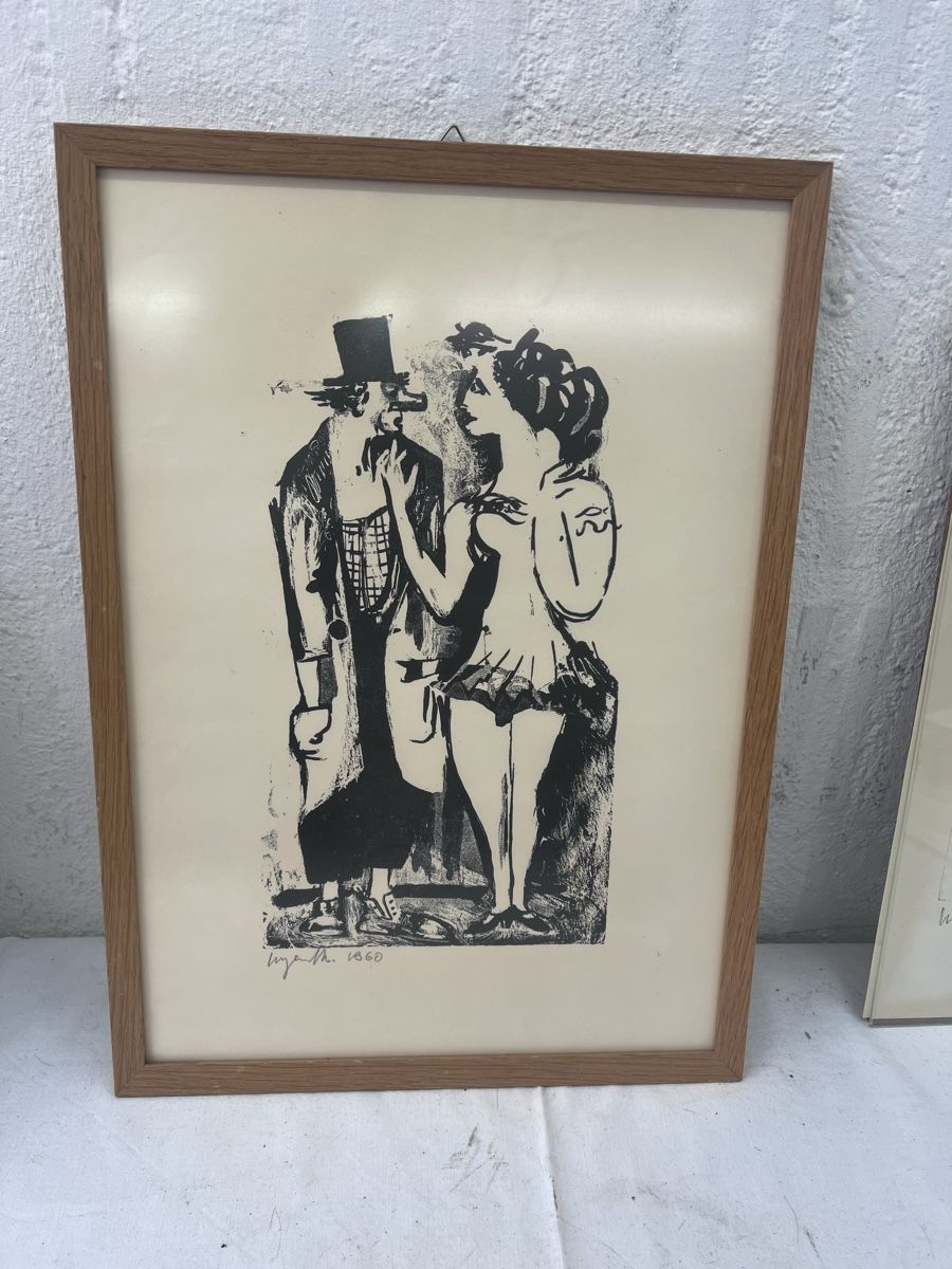 Poster & Bilder: Kunstdruck (62) – Gebraucht aus Glattfelden von brockischweiz