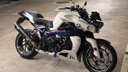 BMW K1200R 163 PS | ESA | ABS |