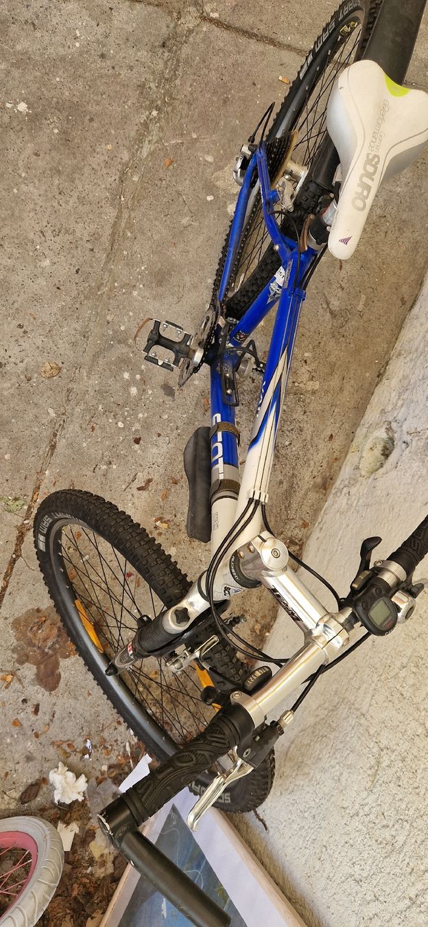 Scott Vélos: Kinder Velo SCOTT  – D'occasion à Romanshorn par fag_gnd6 4