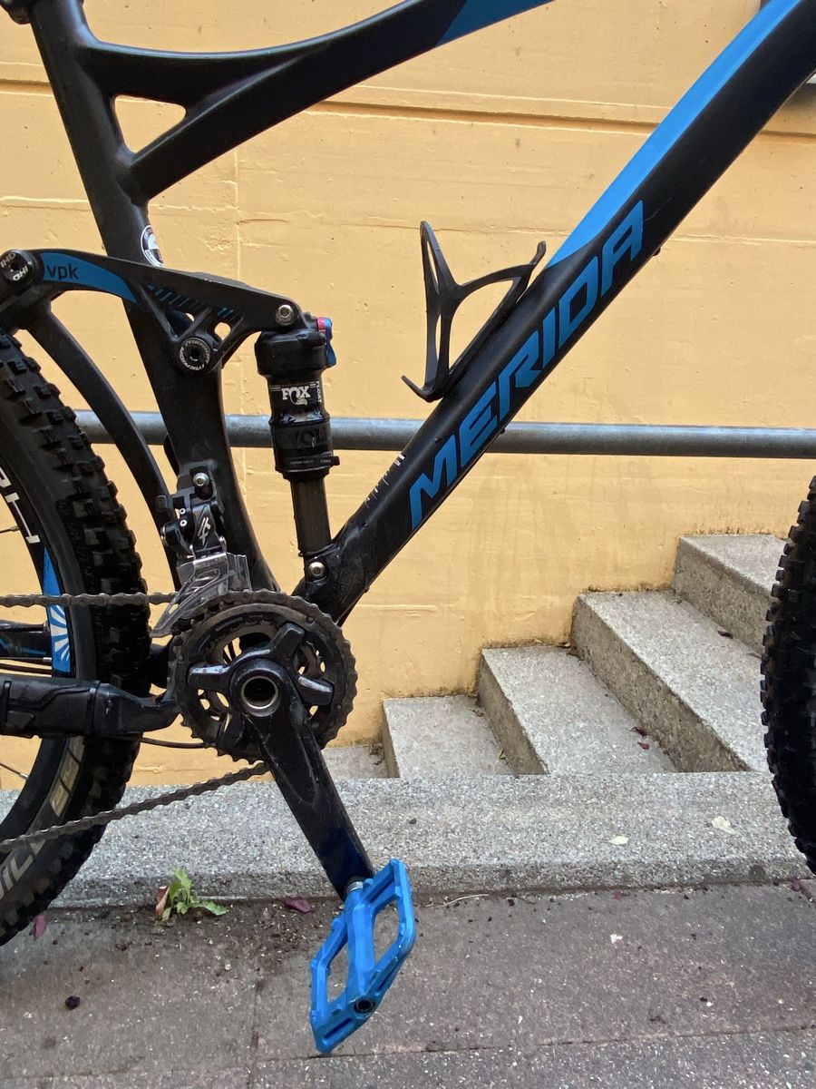 Merida Velos: MTB bike Merida  – Gebraucht aus Oberengstringen von den_qp6w 5