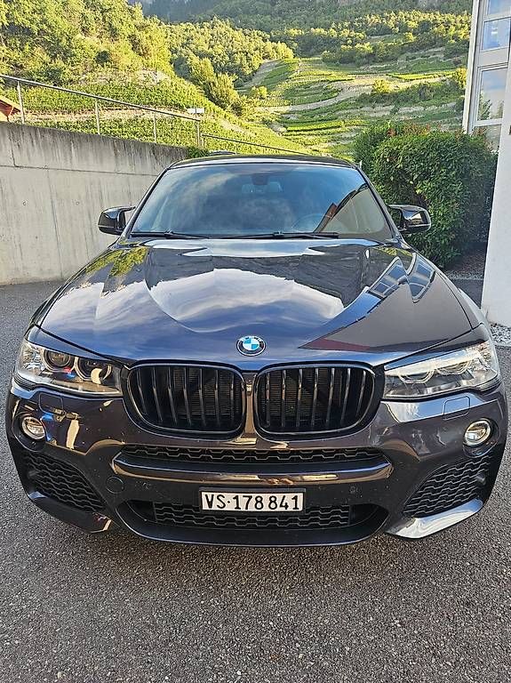 Automobili: BMW X4 28i Xdrive – Usato da Chamoson venduto da veu_9ssd 1