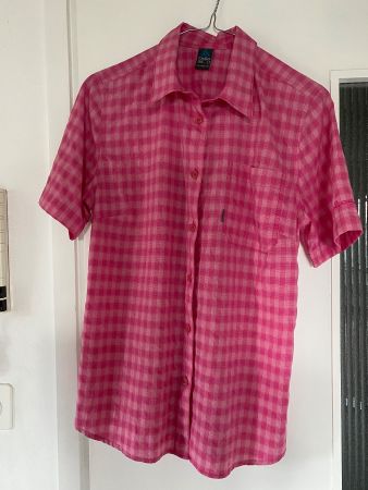ODLO Wanderbluse Trekkingbluse S/M