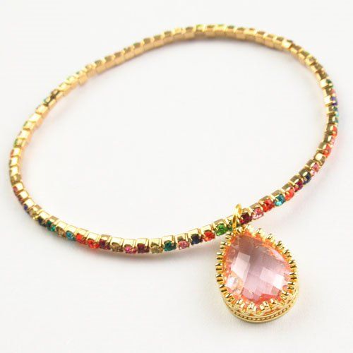 Bracciali & Braccialetti: Bezaubernder multicolor Armband – Nuovo e nell'imballaggio originale da Oberglatt ZH venduto da Diamond-Girl