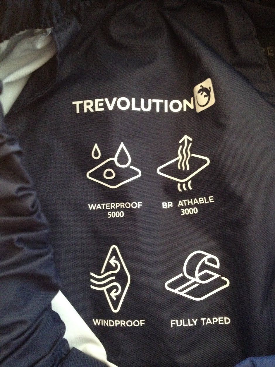Trevolution Pantaloni: Regenhose Neuwertig Trevolution – Usato da Dübendorf venduto da Fip05 3