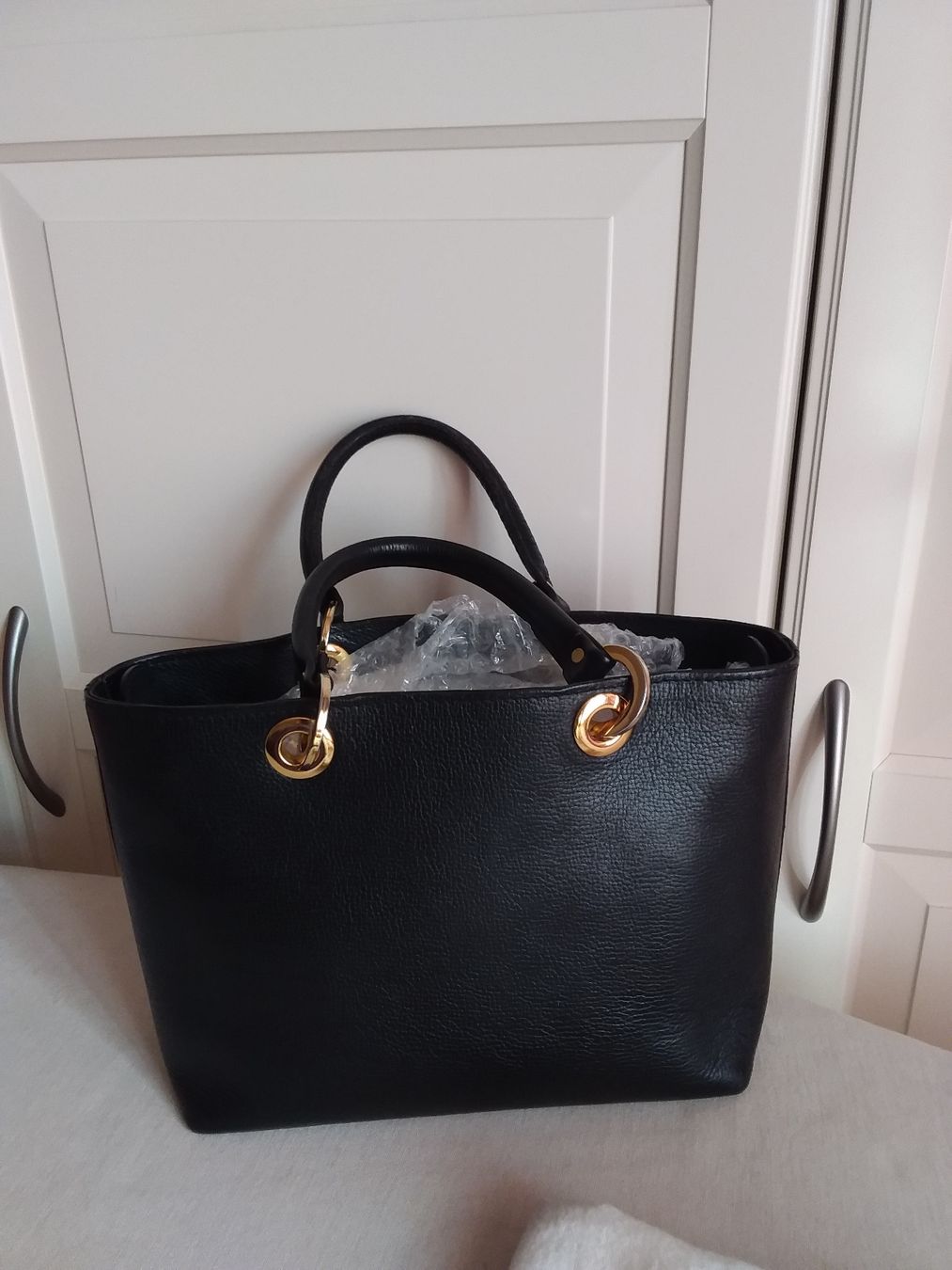 Taschen für Damen: Kleine Handtasche – Gebraucht aus Fey von ladamedunil 1