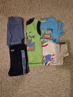 Kinder Kleiderpaket Gr. 86 - Hosen, T-Shirts