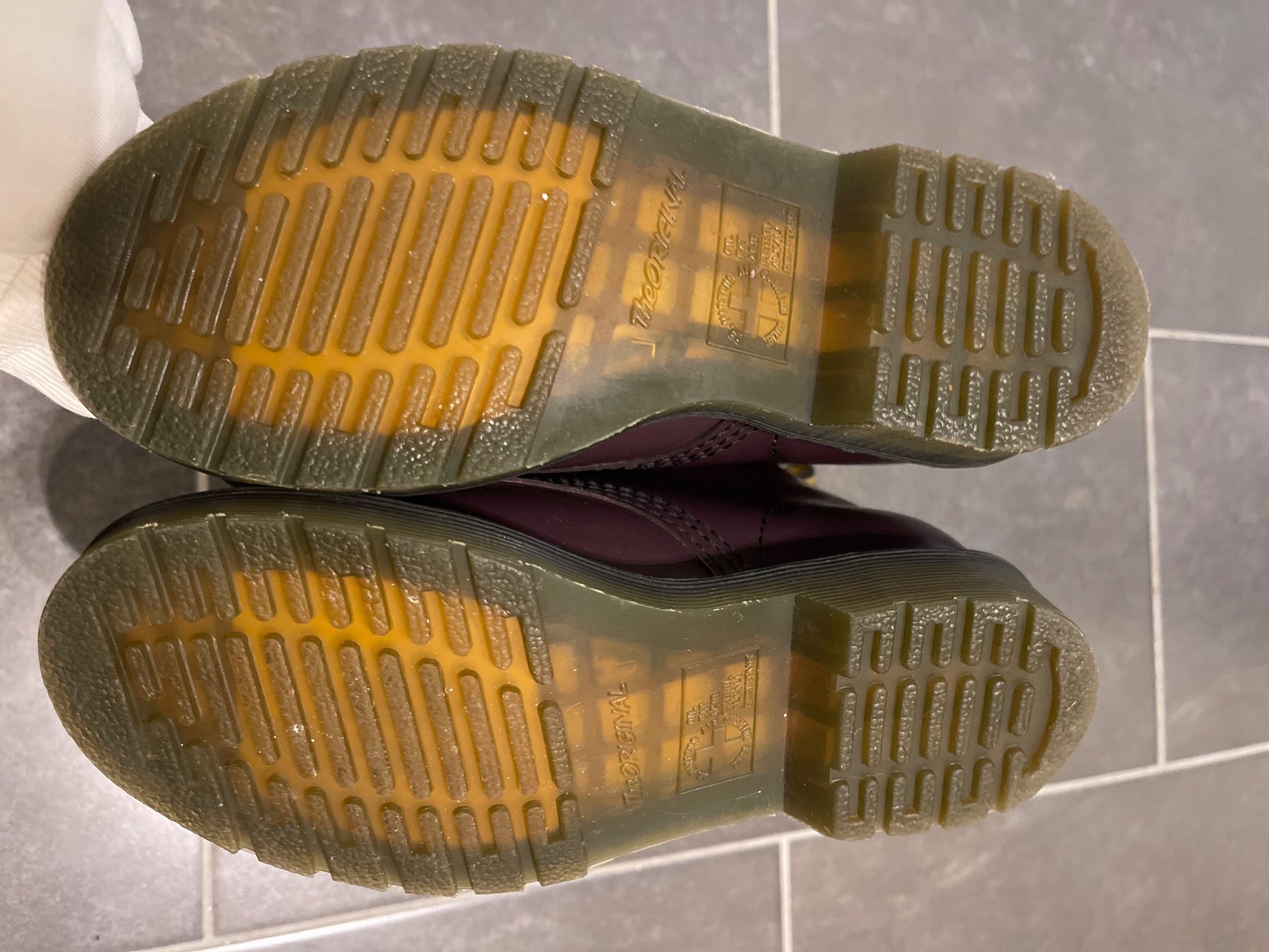 Dr. Martens Scarpe da donna: Dr. Martens Damen Schuhe – Nuovo (secondo la descrizione) da Basadingen venduto da Sharon04 3