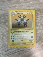 Pokemon Magneton 1. Edition Deutsch Baseset