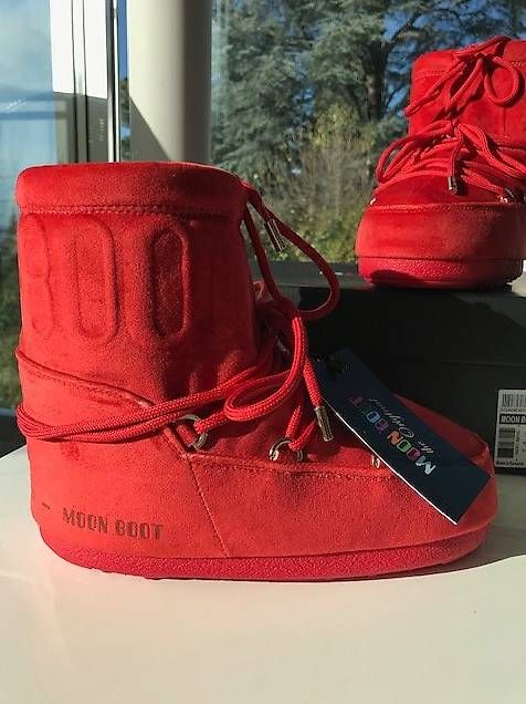 Scarpe da donna: Moon Boots Neuves Modèle Mars – Nuovo e nell'imballaggio originale da La Conversion venduto da lar_w99f 2
