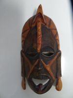 Afrikanische Maske