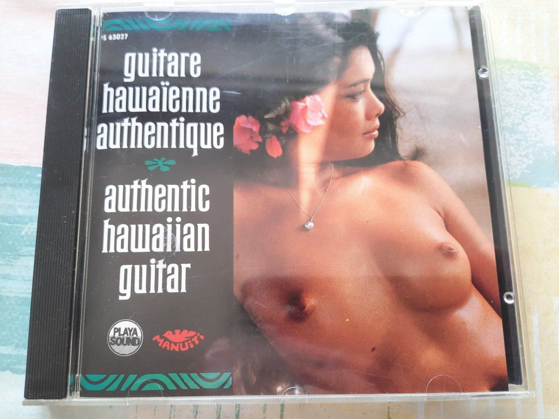 CDs: CD  Guitare Hawaienne Authentique – Gebraucht aus Pully von bro_n52j