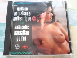 CD  Guitare Hawaienne Authentique