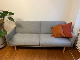 2er Sofa / Schlafsofa
