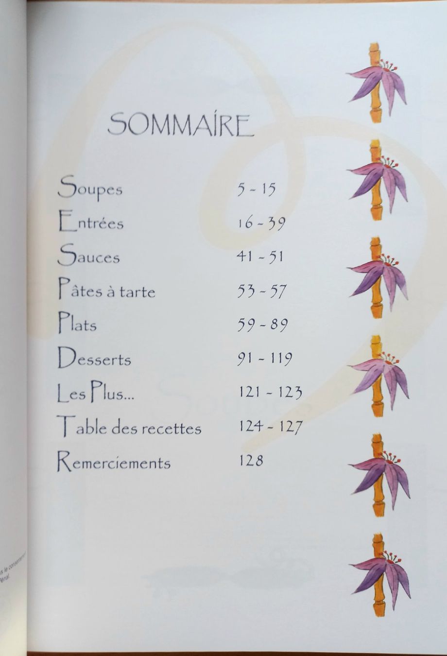 Libri: Buch - La table de marelles - Recettes végétariens – Usato da Niederuzwil venduto da lubimaja 1
