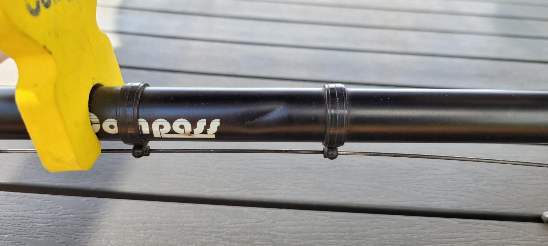 Modellismo RC: Atom 500 von Compass Model – Usato da Hittnau venduto da Ol 5