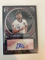 Ricardo Pepi 33/44 Panini Obsidian 2021-22