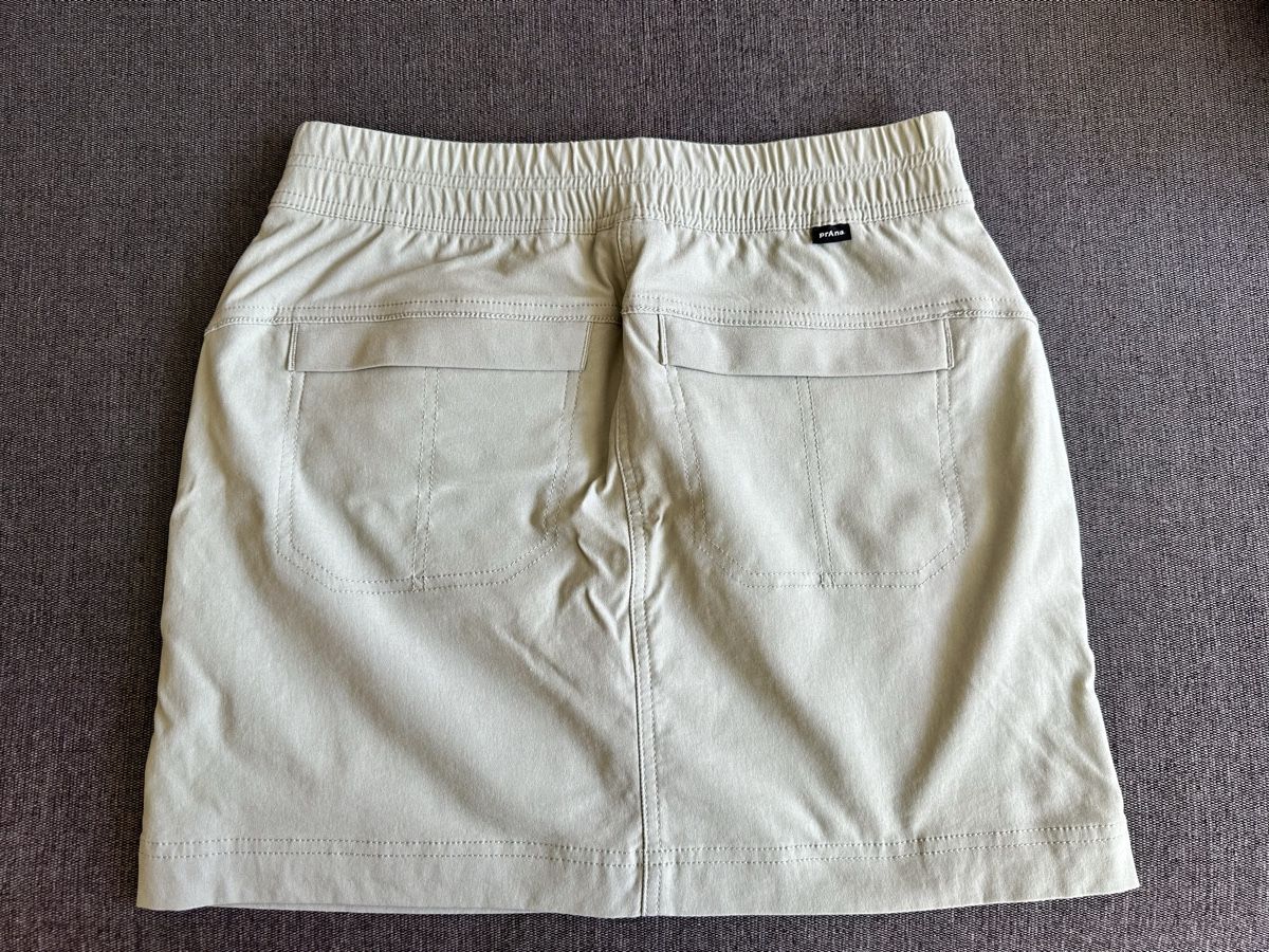 Prana Pantaloni: von Transa: prana Hosenrock, neu – Nuovo (secondo la descrizione) da Baden venduto da leoline 2
